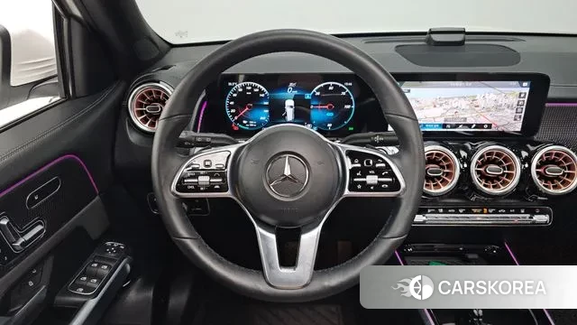 Mercedes-Benz EQB X243 2023 Белый из Кореи, фото 4