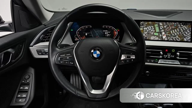 BMW 2 Series Gran Coupe (F44) 2021 Белый из Кореи, фото 4
