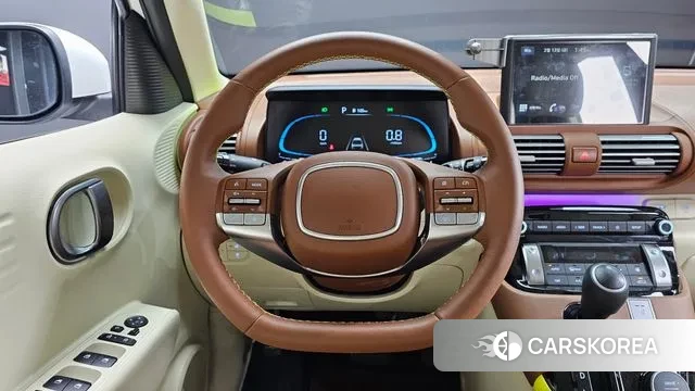 Hyundai The New Casper 2025 Белый из Кореи, фото 4