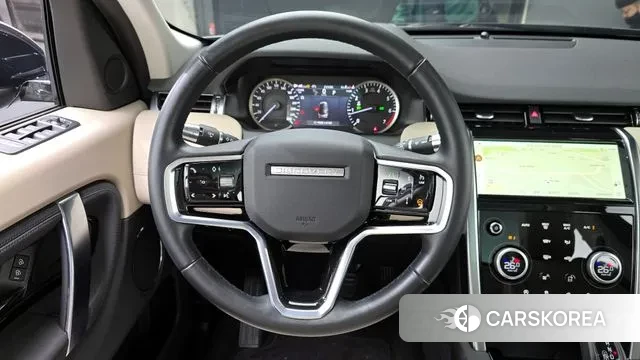 Land Rover Discovery Sports 2nd Generation 2022 Серый из Кореи, фото 4