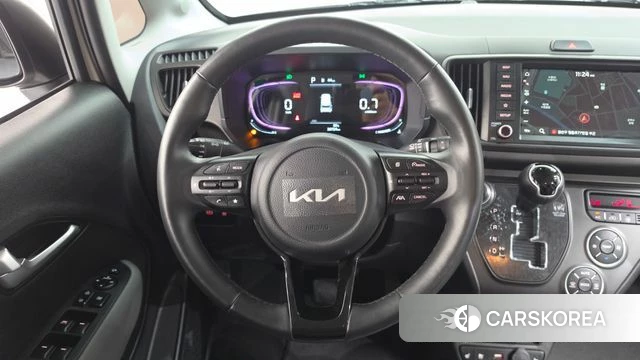 Kia The New Kia Ray 2024 Жемчужный цвет из Кореи, фото 4