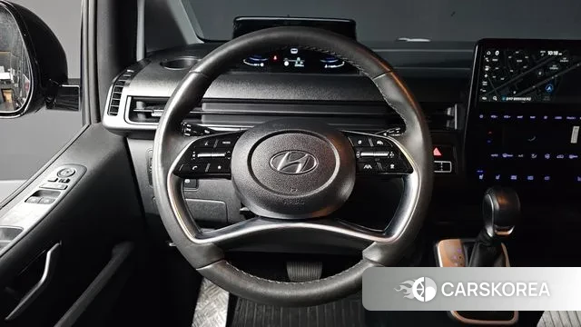 Hyundai Staria 2022 Черный из Кореи, фото 4