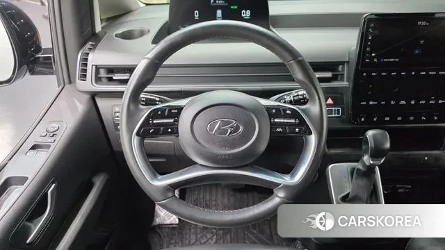 Hyundai Staria 2022 Серый из Кореи, фото 4