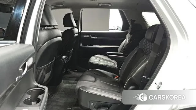 Hyundai Palisade 2022 Белый из Кореи, фото 4