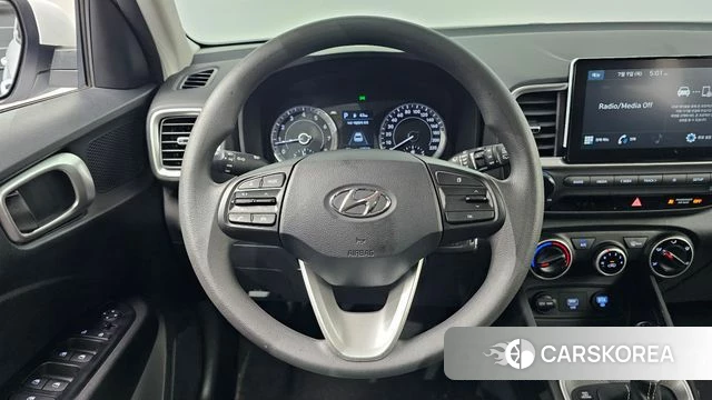 Hyundai Venue 2020 Белый из Кореи, фото 4