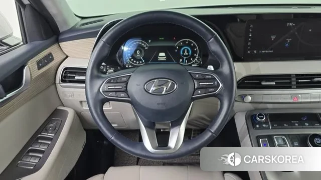 Hyundai Palisade 2022 Белый из Кореи, фото 4