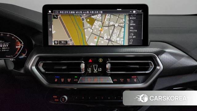 BMW X4 (G02) 2025 Черный из Кореи, фото 4