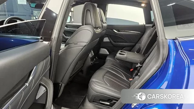 Maserati Levante 2022 Синий из Кореи, фото 4