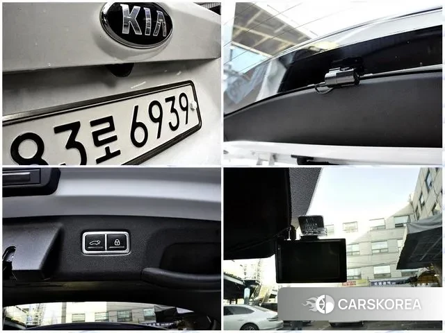 Kia Sorento 4th Generation 2020 Жемчужный цвет из Кореи, фото 4