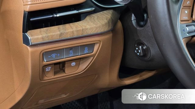 Genesis G80 (RG3) 2023 Серый из Кореи, фото 4