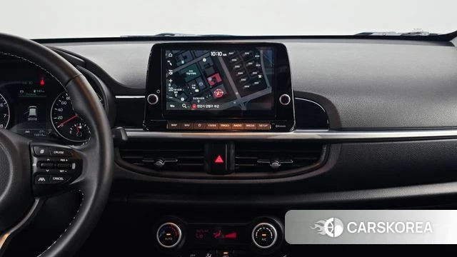 Kia Morning Urban (JA) 2022 Черный из Кореи, фото 4