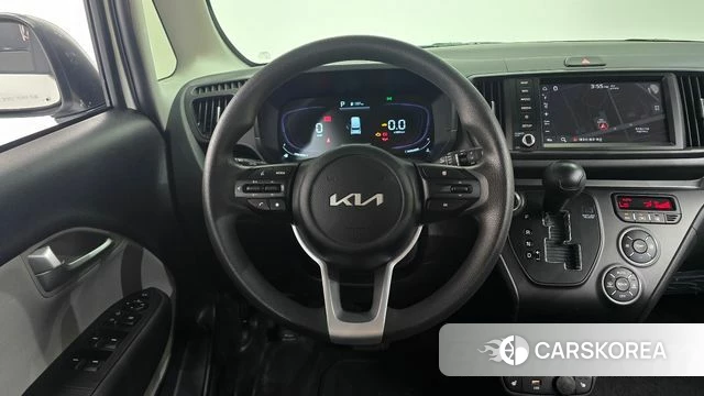 Kia The New Kia Ray 2025 Белый из Кореи, фото 4