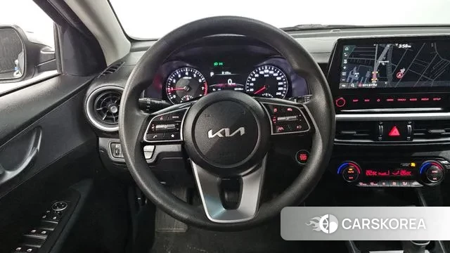 Kia The New K3 2nd generation 2022 Серебряный из Кореи, фото 4