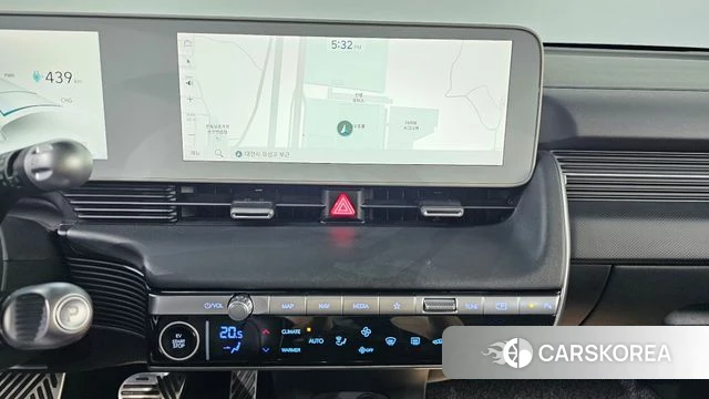 Hyundai Ionic 5 2022 Серебристо-серый из Кореи, фото 4
