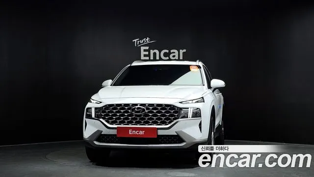 Hyundai The New Santa Fe id 2730047 из Кореи 4