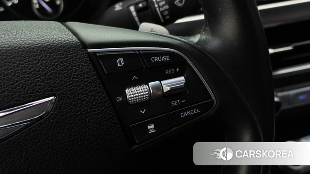 Genesis G90 2020 Черный из Кореи, фото 4