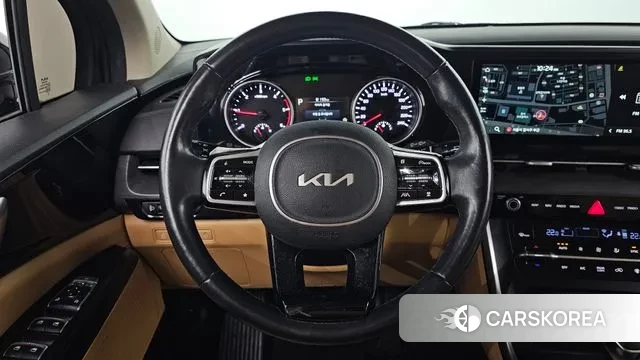Kia Carnival 4th generation 2021 Черный из Кореи, фото 4