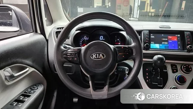 Kia The New Ray 2020 Белый из Кореи, фото 4