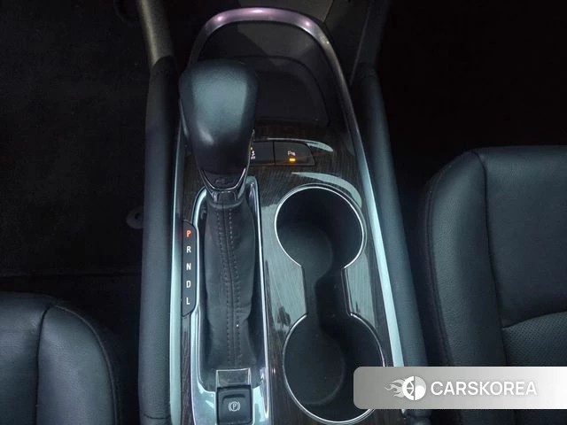 Chevrolet (GM Daewoo) The New Malibu 2021 Белый из Кореи, фото 4
