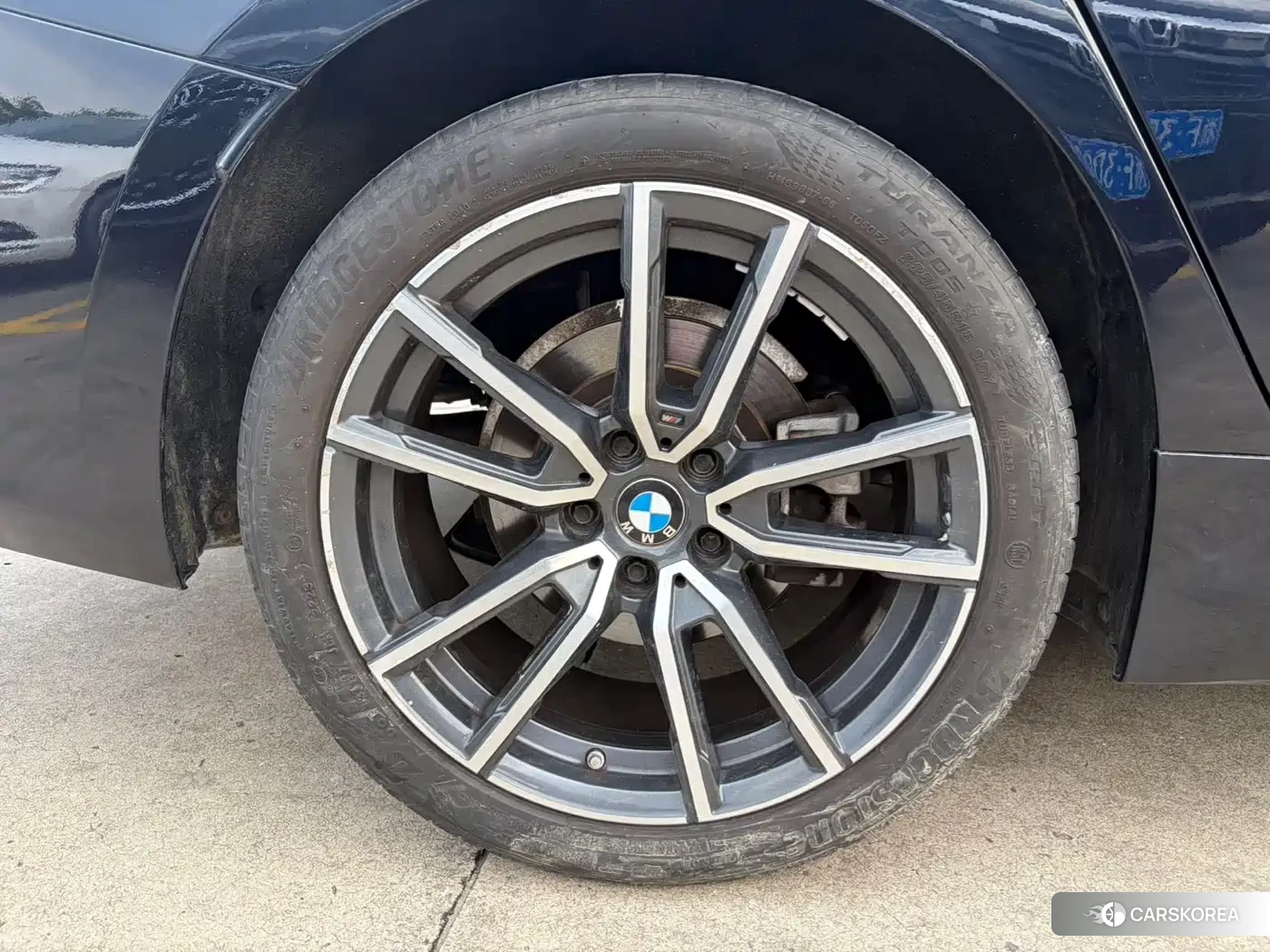 BMW 3 series 2023 Черный из Китая, фото 4