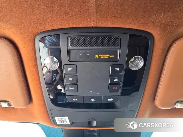 Kia Carnival 4th generation 2021 Черный из Кореи, фото 4