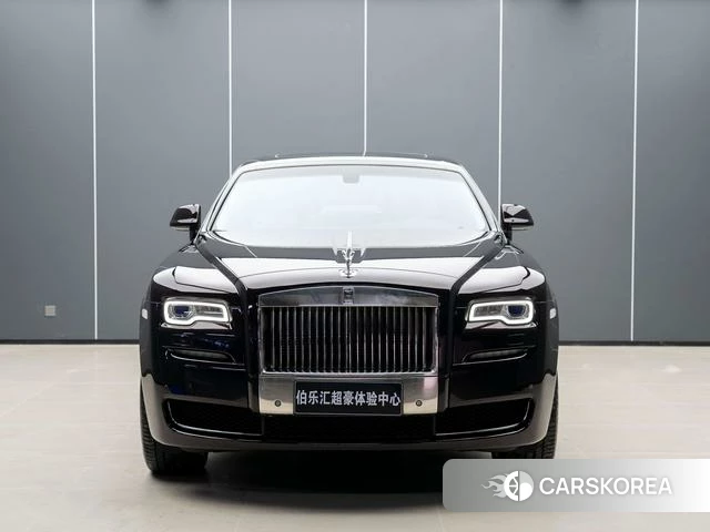 Rolls-Royce Gust 2018 Черный из Китая, фото 4