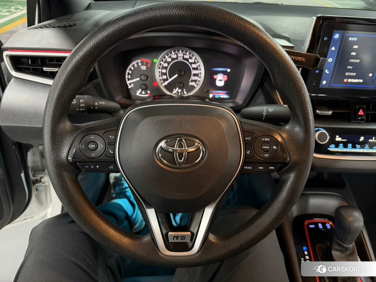 Toyota Lei Ling 2021 Белый из Китая, фото 4