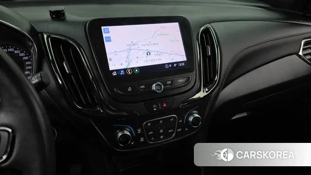 Chevrolet (GM Daewoo) The Next Equanox 2022 Черный из Кореи, фото 4