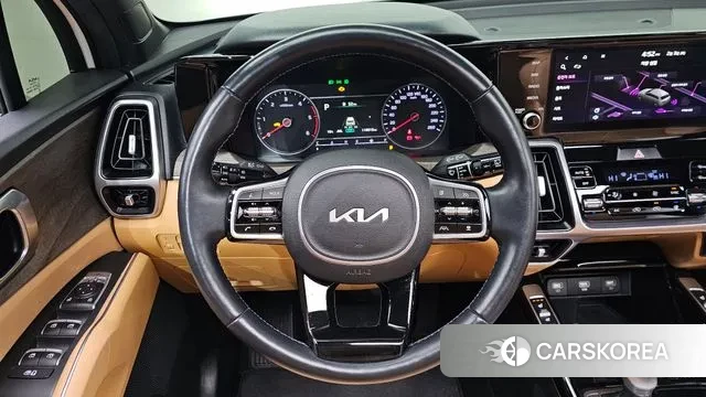 Kia Sorento 4th Generation id 3649881 из Кореи 4