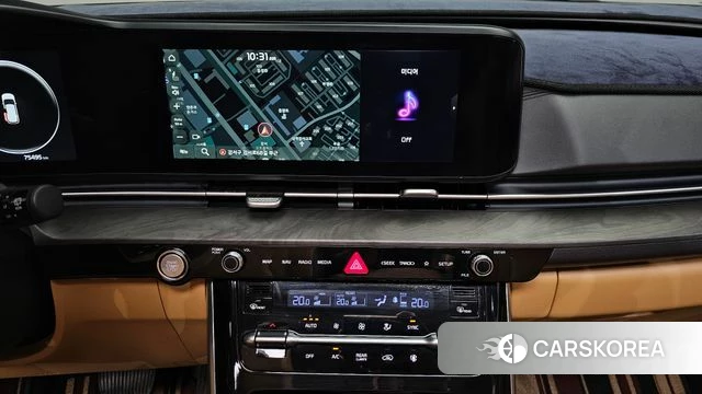 Kia Carnival 4th generation 2022 Черный из Кореи, фото 4