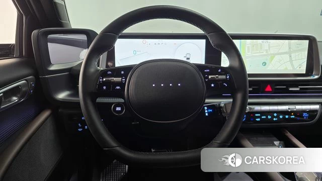 Hyundai Ionic 6 2024 Черный из Кореи, фото 4