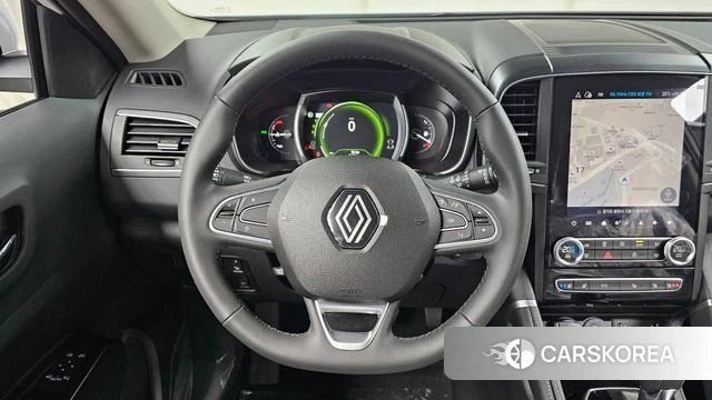 Renault Korea (Samsung) The New QM6 2026 Белый из Кореи, фото 4