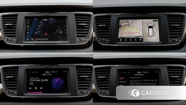 Kia The New Carnival 2019 Белый из Кореи, фото 4
