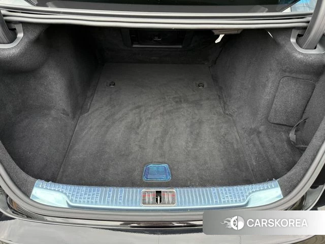 Mercedes-Benz S-Class W223 2023 Черный из Кореи, фото 4