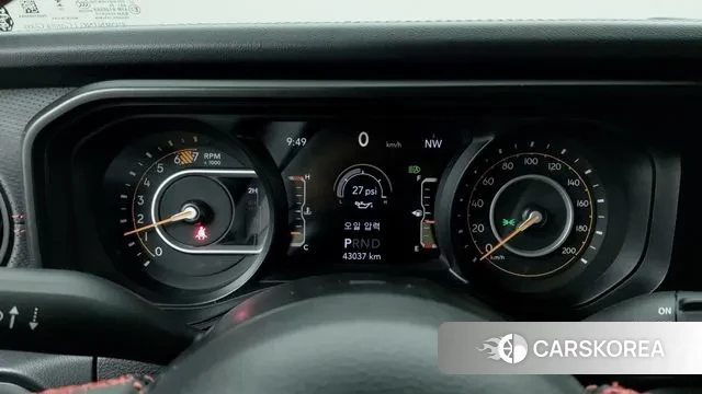 Jeep Wrangler (JL) 2024 Белый из Кореи, фото 4