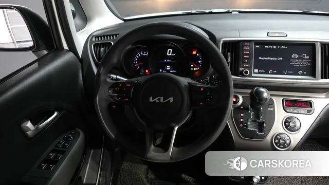Kia The New Ray 2021 Белый из Кореи, фото 4