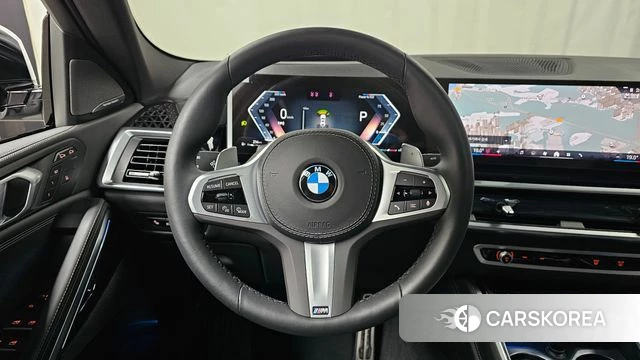 BMW X6 (G06) 2025 Белый из Кореи, фото 4