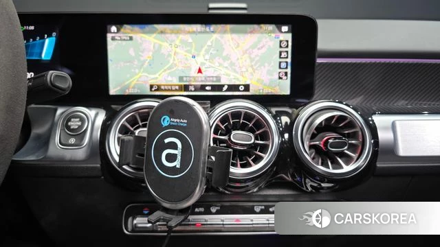 Mercedes-Benz GLB-Class X247 2021 Белый из Кореи, фото 4