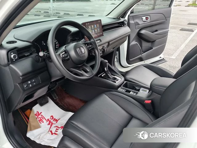 Honda Binzhi 2023 Белый из Китая, фото 4