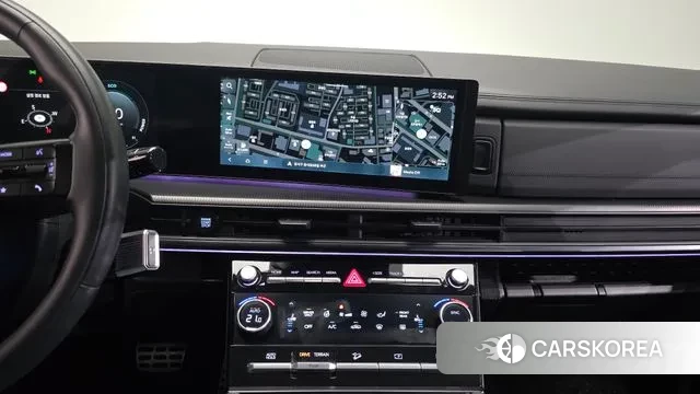 Hyundai Santa Fe (MX5) 2023 Белый из Кореи, фото 4