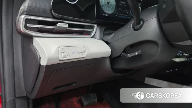 Hyundai Avante (CN7) 2022 Красный из Кореи, фото 4