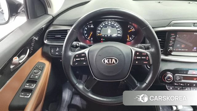Kia The New Sorento 2019 Белый из Кореи, фото 4