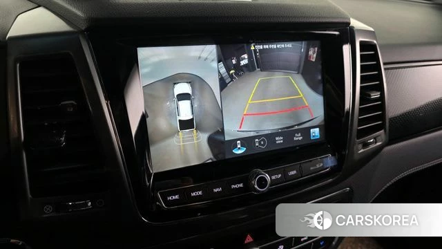 Ssangyong The New Rexton Sport 2022 Белый из Кореи, фото 4