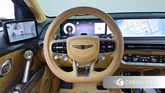 Genesis GV60 2025 Серый из Кореи, фото 4