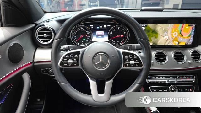 Mercedes-Benz E-Class W213 2019 Белый из Кореи, фото 4