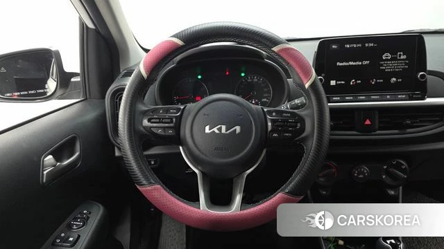 Kia Morning Urban (JA) 2022 Белый из Кореи, фото 4
