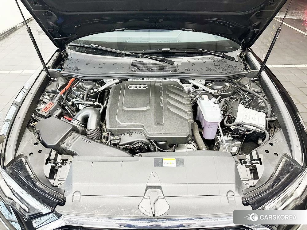 Audi A6L 2023 Черный из Китая, фото 4