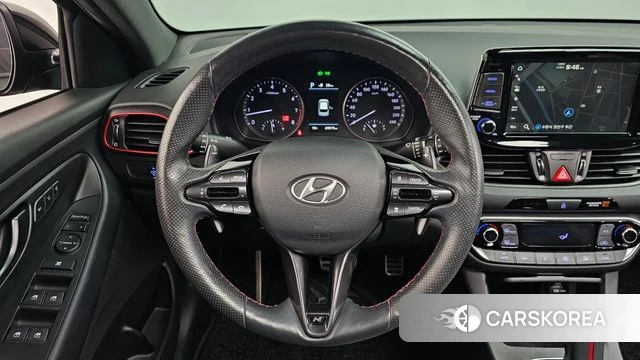 Hyundai i30 (PD) 2019 Серый из Кореи, фото 4