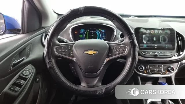 Chevrolet (GM Daewoo) Volt 2018 Синий из Кореи, фото 4
