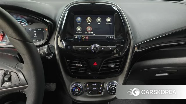 Chevrolet (GM Daewoo) The New Spark 2022 Белый из Кореи, фото 4